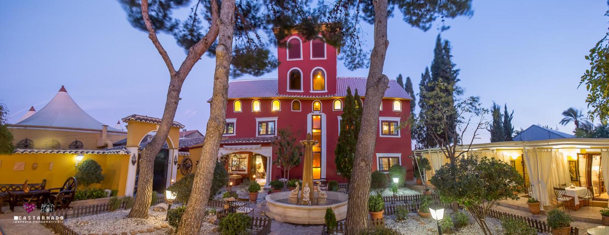Masia De Lacy Museros Buitenkant foto