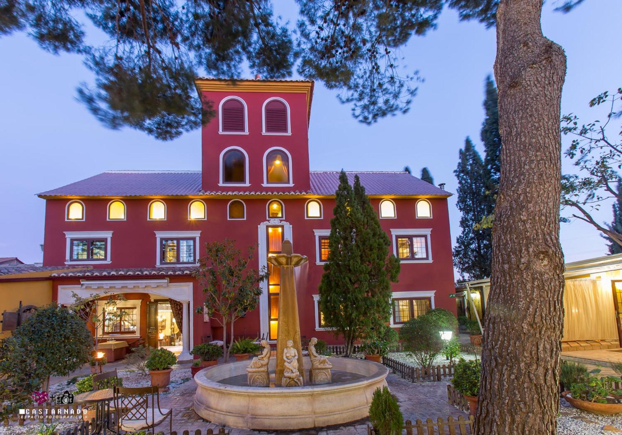 Masia De Lacy Museros Buitenkant foto